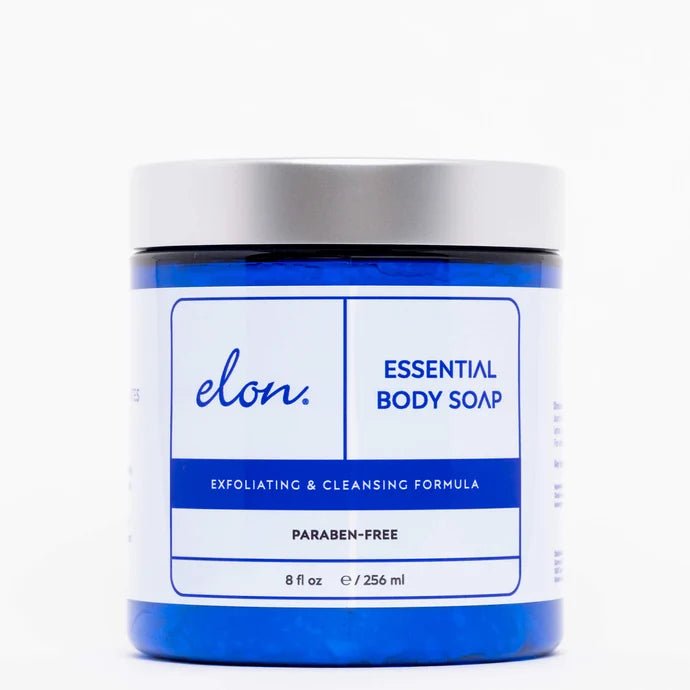 Elon Essential Body Soap - elonessentials.com