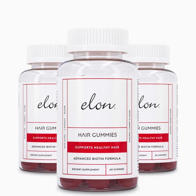 Elon Gummies (3-Pack) - elonessentials.com