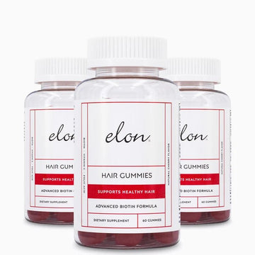 Elon Gummies (3-Pack) - elonessentials.com