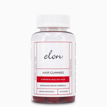 Elon Hair Gummies For Healthier & Stronger Hair - elonessentials.com
