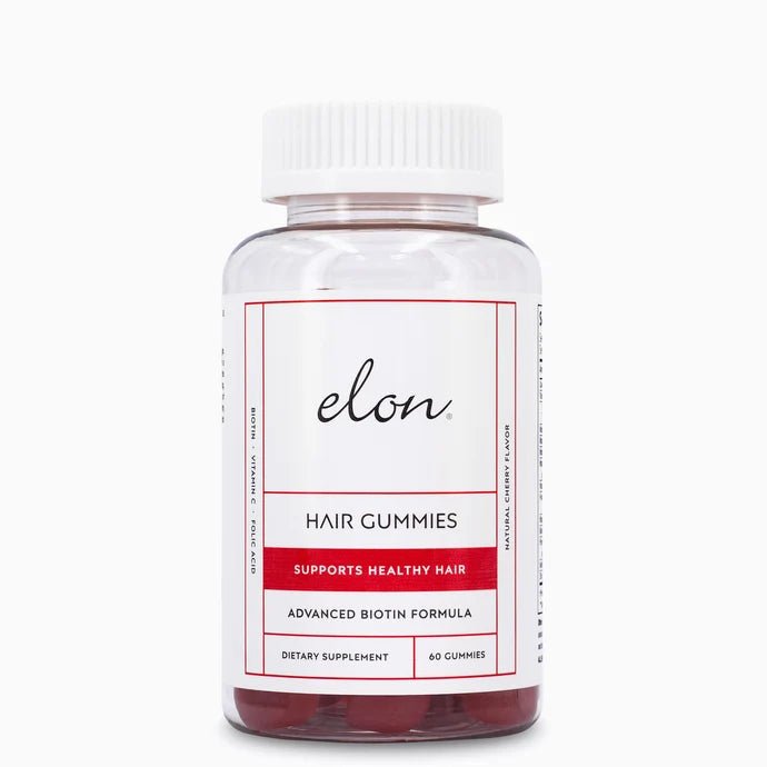 Elon Hair Gummies For Healthier & Stronger Hair - elonessentials.com