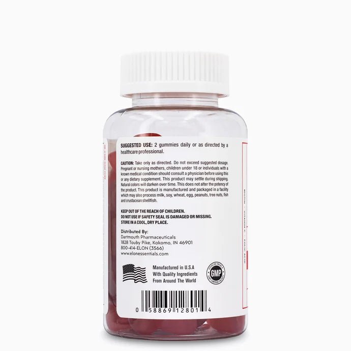 Elon Gummies (3-Pack) - elonessentials.com