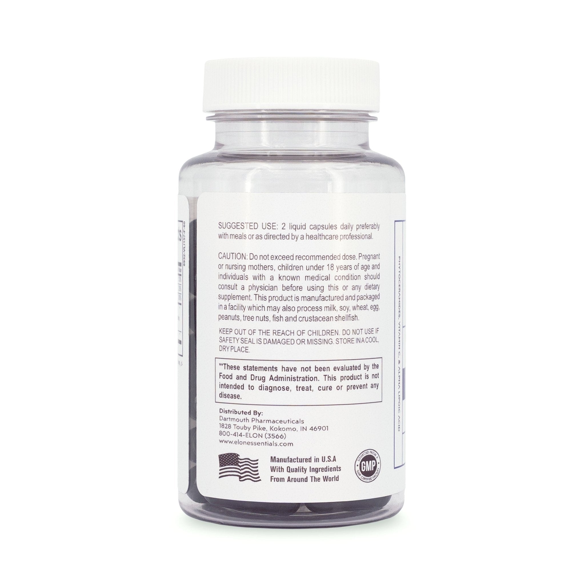Elon Simply Skin - elonessentials.com