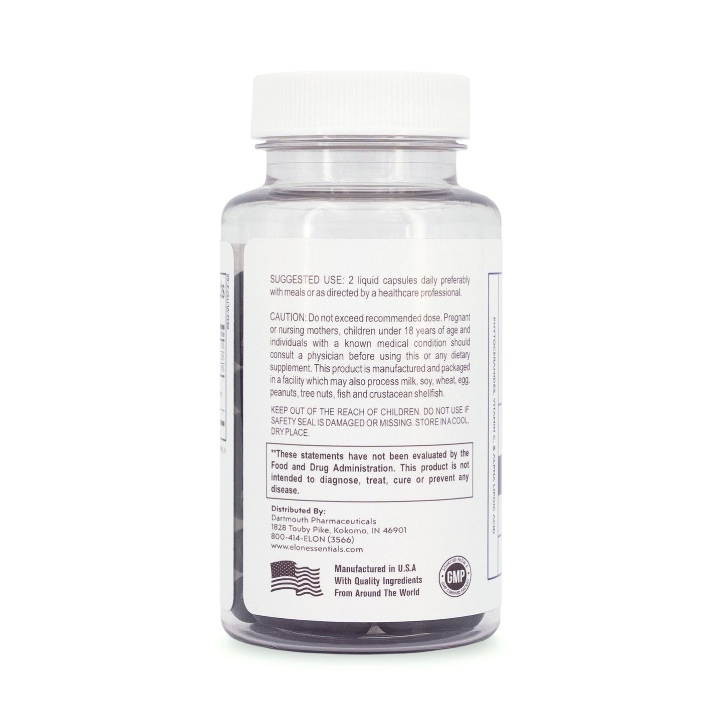 Elon Simply Skin - elonessentials.com