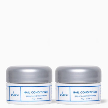 Elon Lanolin-Rich Nail Conditioner 2-Pack (7.5 gm Jar) - elonessentials.com