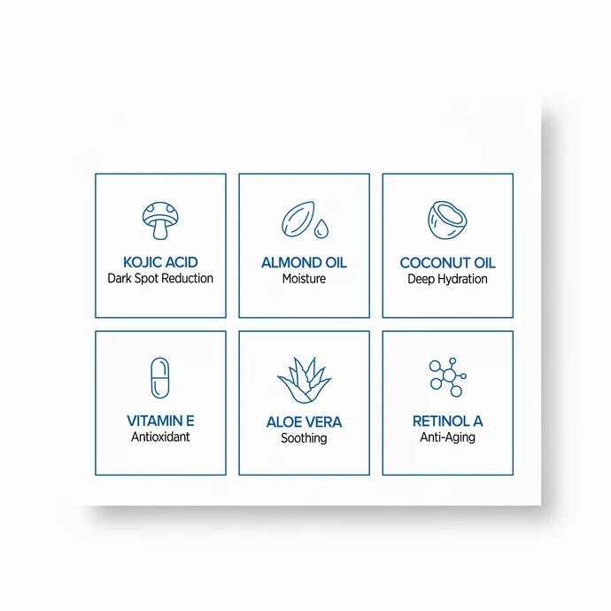 Elon Kojic Acid Cream - elonessentials.com