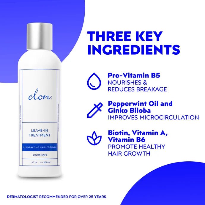 Elon Early Stage Hair Bundle with Matrix 5000 Complete - elonessentials.com