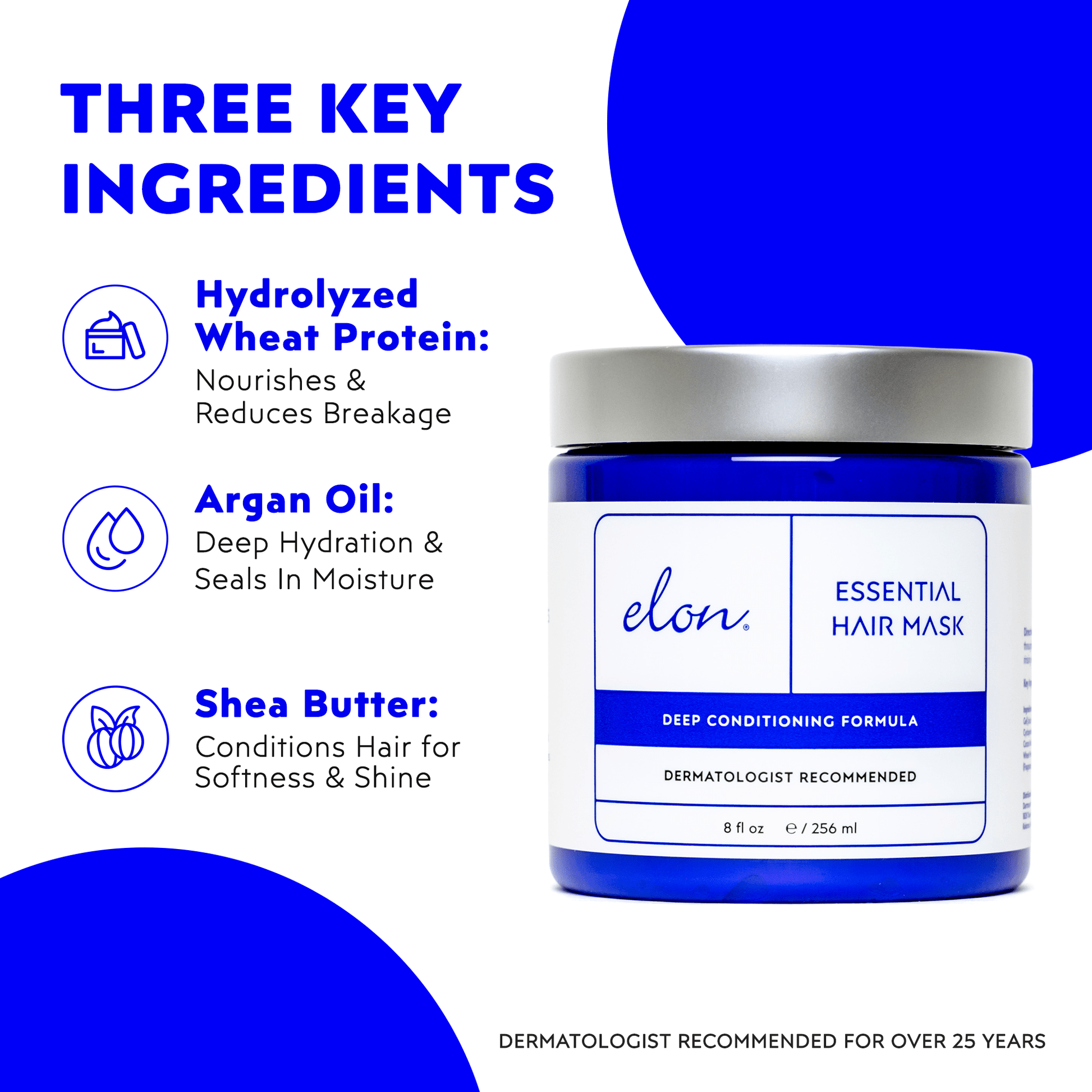 Elon Hair Mask - elonessentials.com
