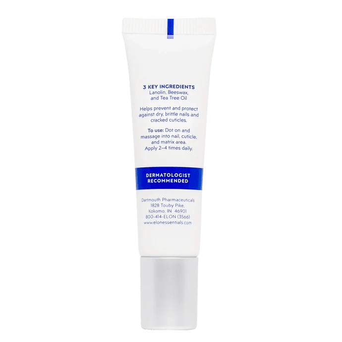 Elon Lanolin-Rich Nail Conditioner 2-Pack (10 gm Tube) - elonessentials.com
