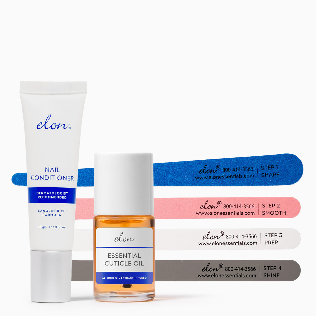 Elon Nail Treatment Package - elonessentials.com