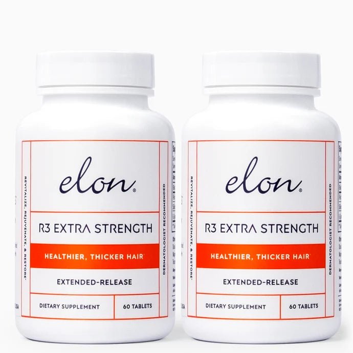 Elon R3 Extra Strength (2-Pack) - elonessentials.com