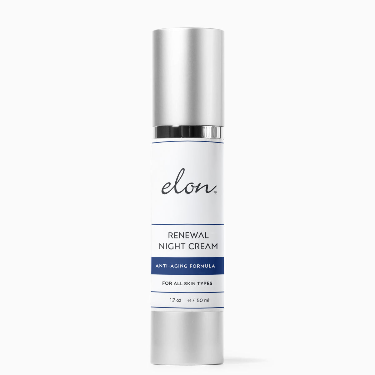 Elon Renewal Night Cream - elonessentials.com