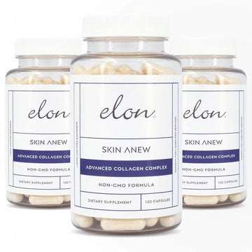 Elon Skin Anew For Healthy Skin (3-Pack) - elonessentials.com