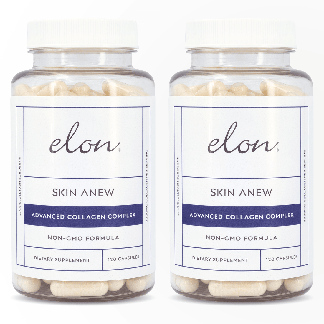Elon Skin Anew For Healthy Skin (2 - Pack) - elonessentials.com