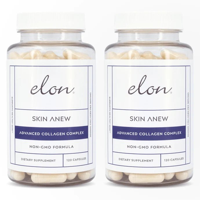 Elon Skin Anew For Healthy Skin (2-Pack) - elonessentials.com