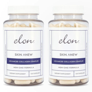 Elon Skin Anew For Healthy Skin (2-Pack) - elonessentials.com