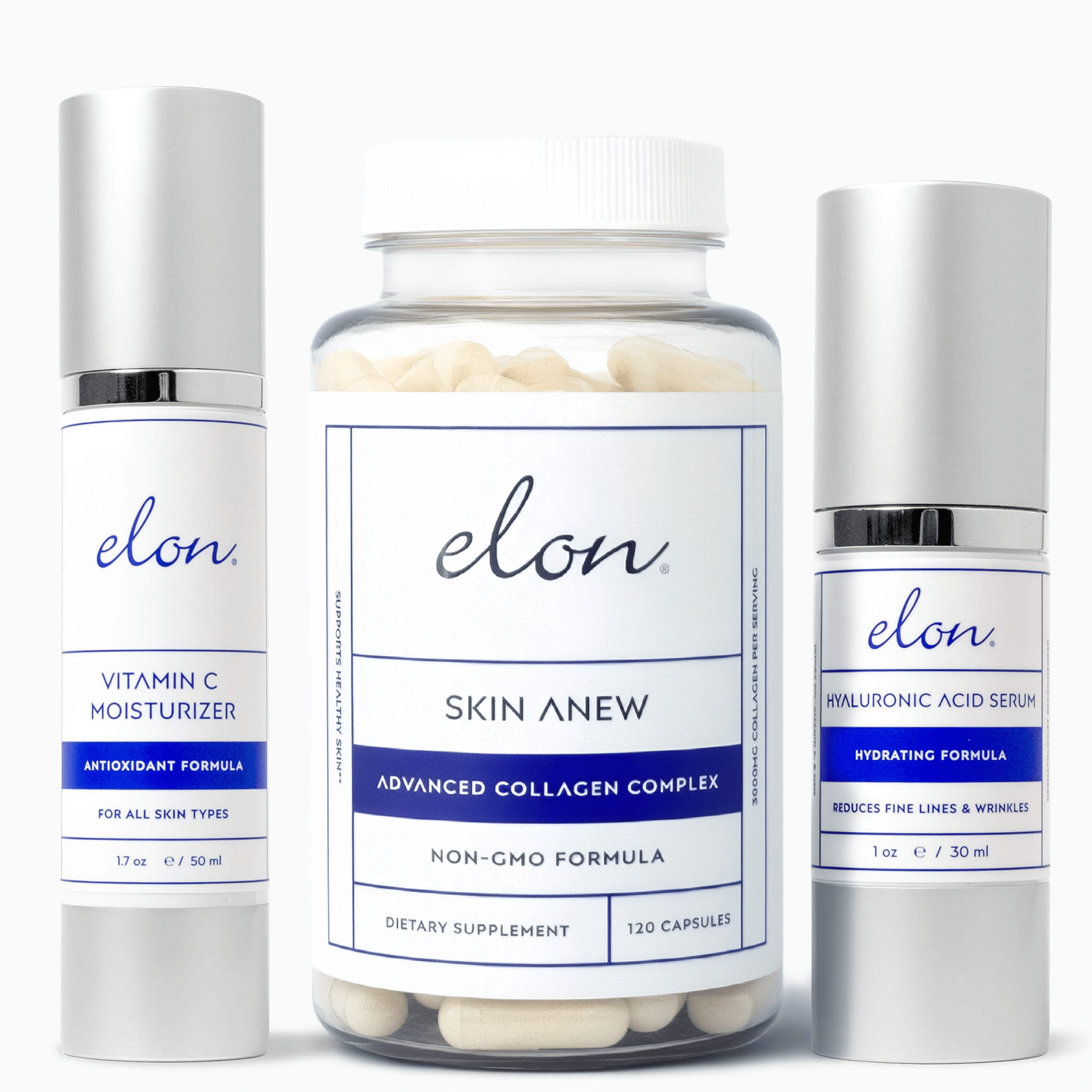Elon Essential Skin Care Package - elonessentials.com