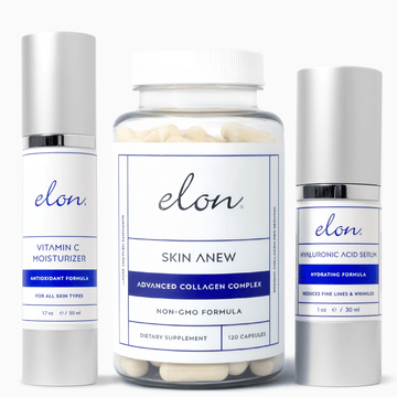 Elon Essential Skin Care Package - elonessentials.com