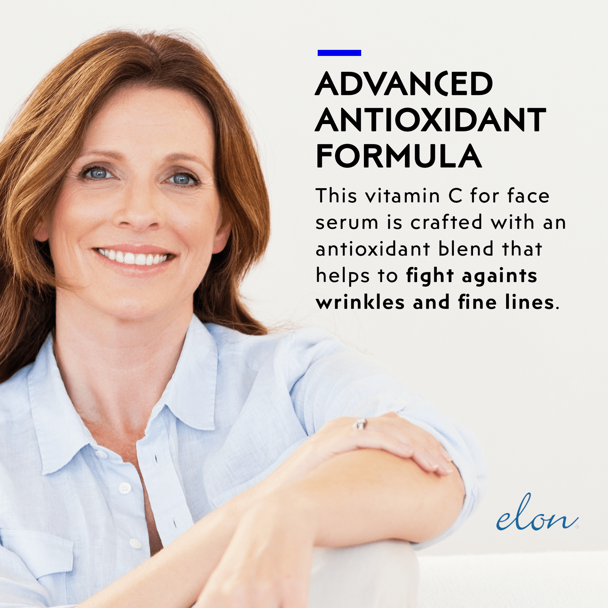 Elon Vitamin C Facial Serum - elonessentials.com