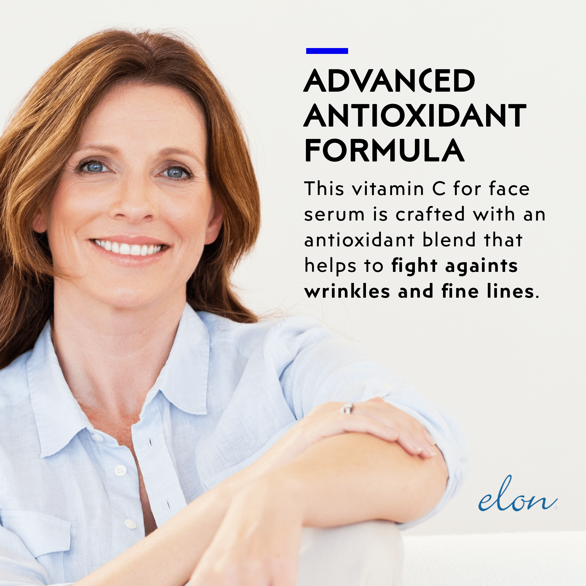 Elon Vitamin C Facial Serum - elonessentials.com