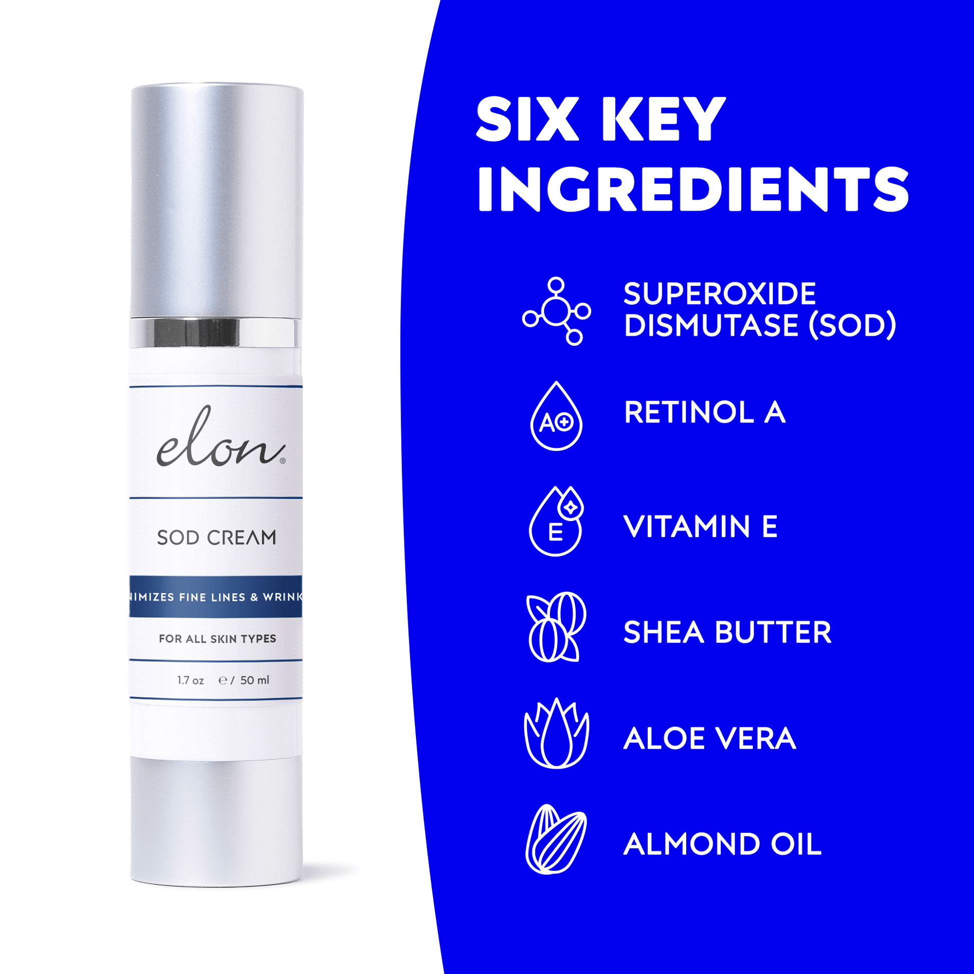 Elon SOD Cream - elonessentials.com