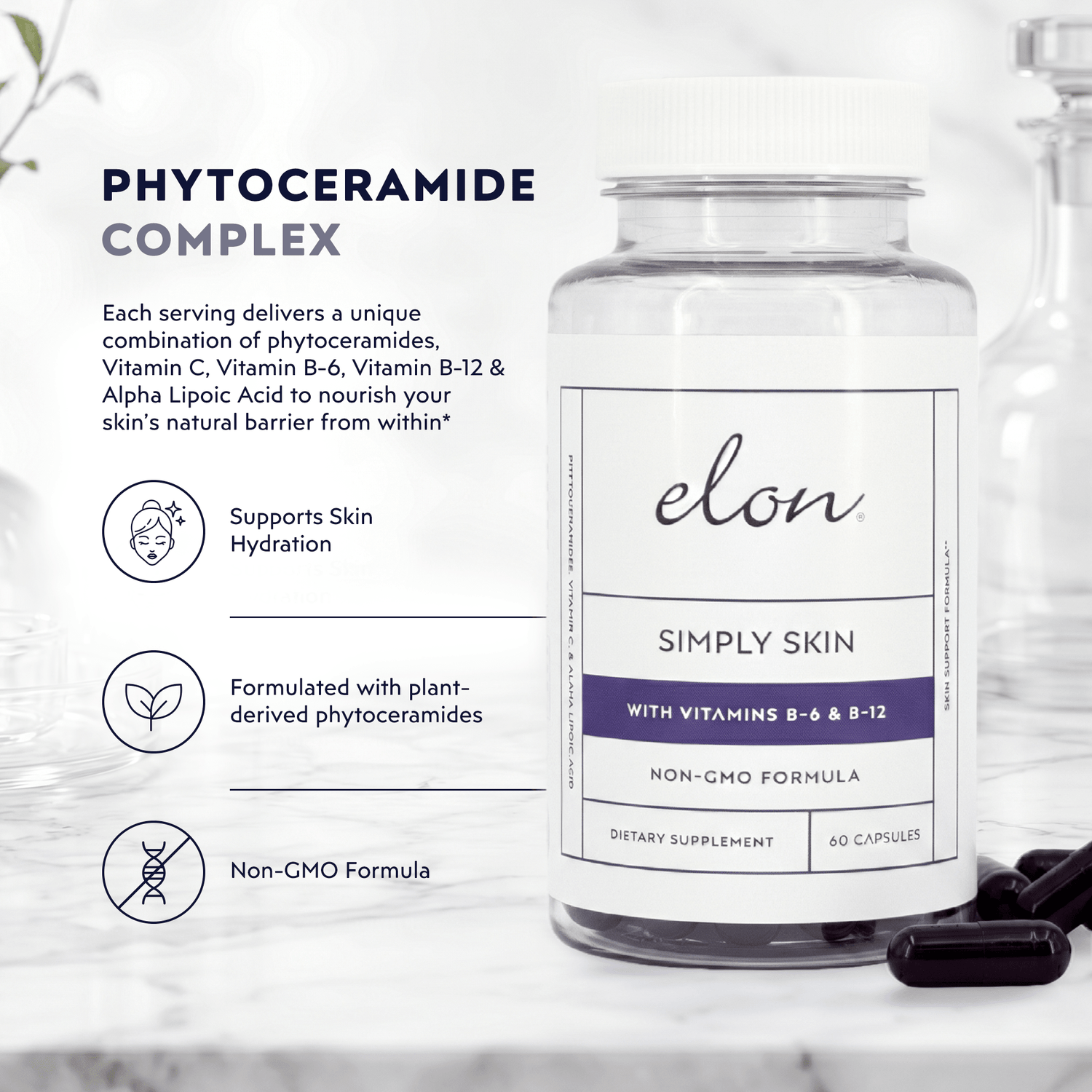 Elon Simply Skin - elonessentials.com