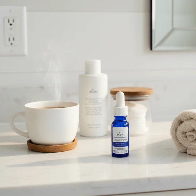 Elon Essentials Dual Defense Anti - Fungal Formula - elonessentials.com