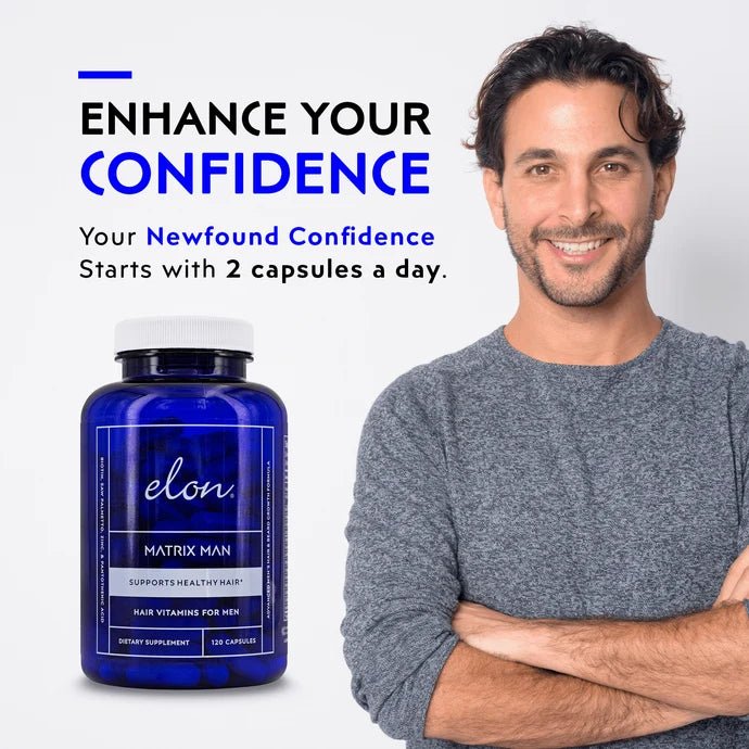 Matrix Man - elonessentials.com