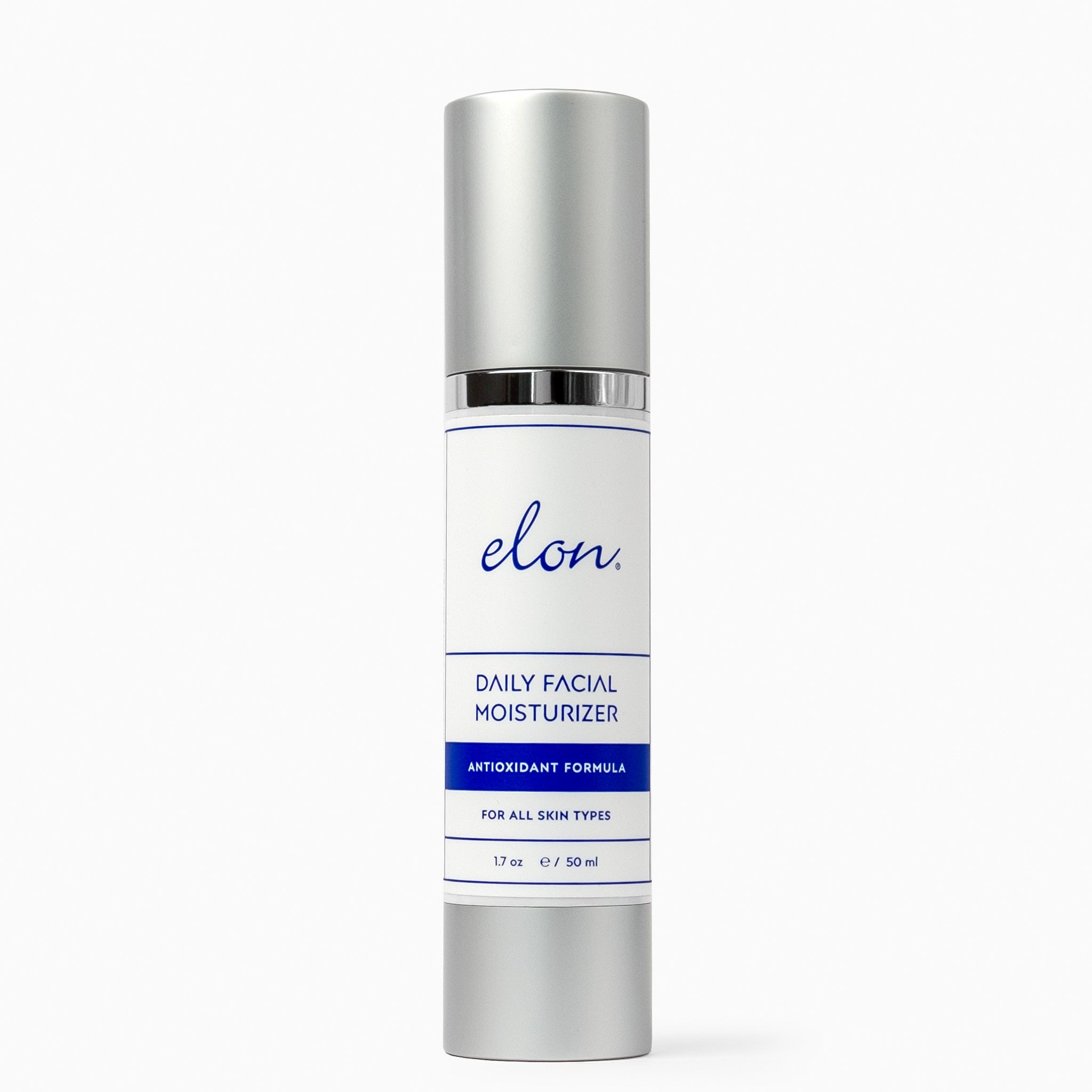 Elon Facial Care Package (Facial Cleanser, Vitamin C Facial Serum, Daily Facial Moisturizer) - elonessentials.com