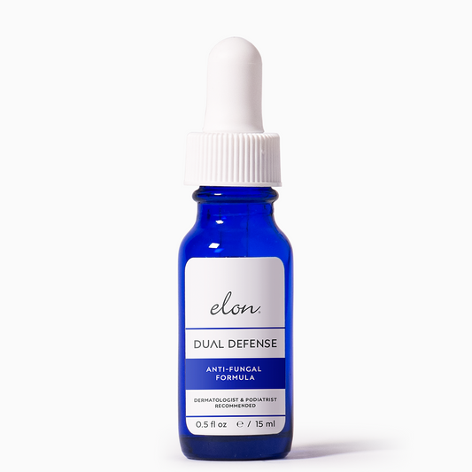 Elon Nail Care — Dual Defense Anti-Fungal Formula