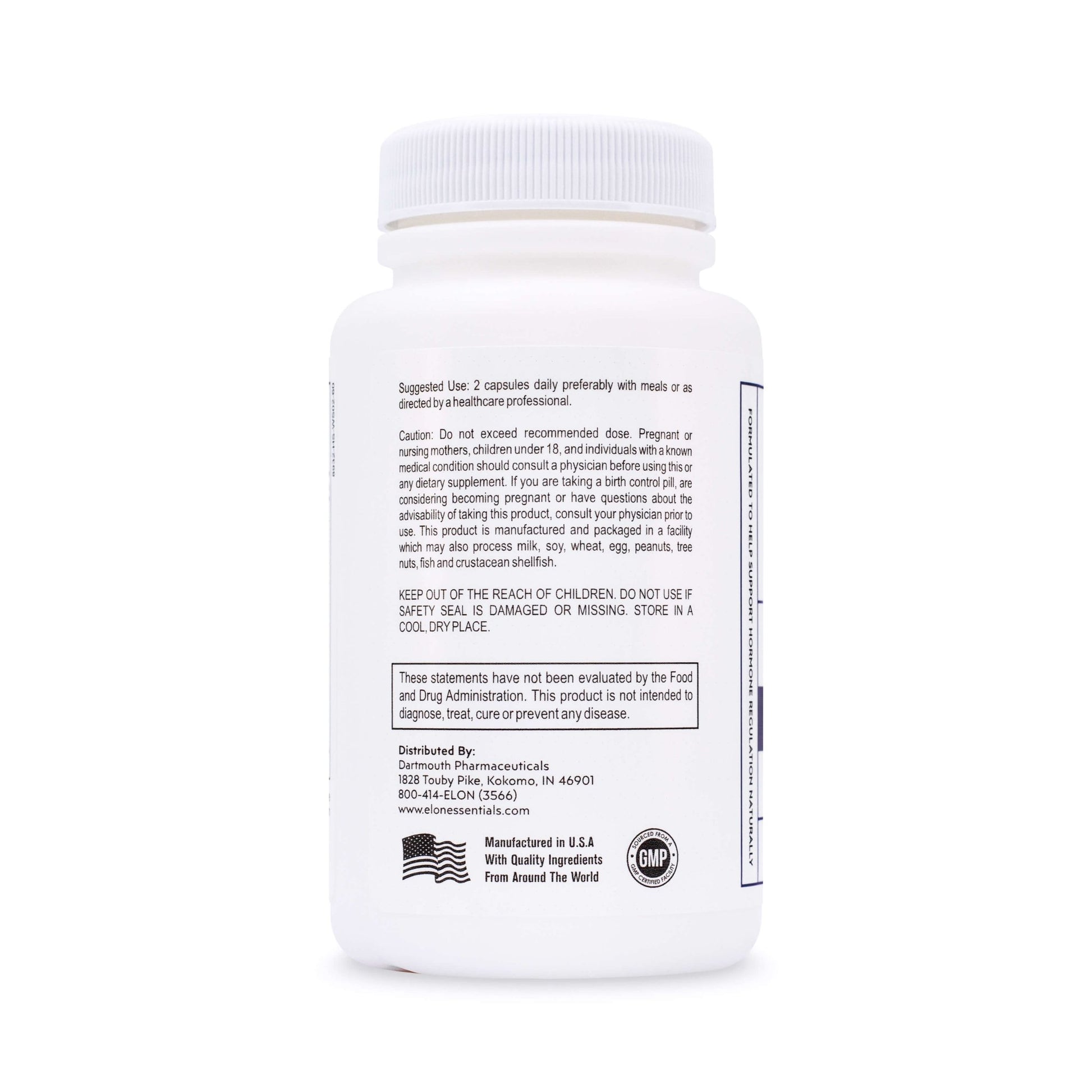 Elon Menopause Support - elonessentials.com
