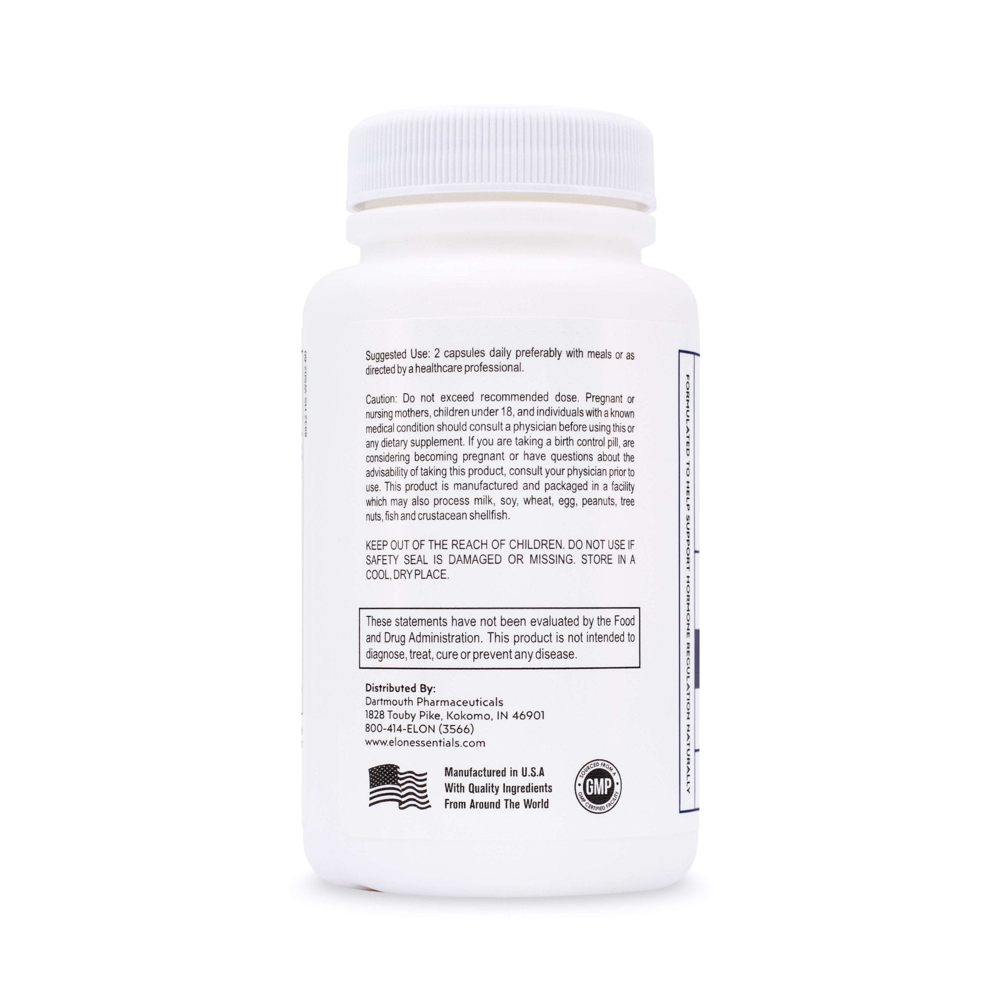 Elon Menopause Support - elonessentials.com