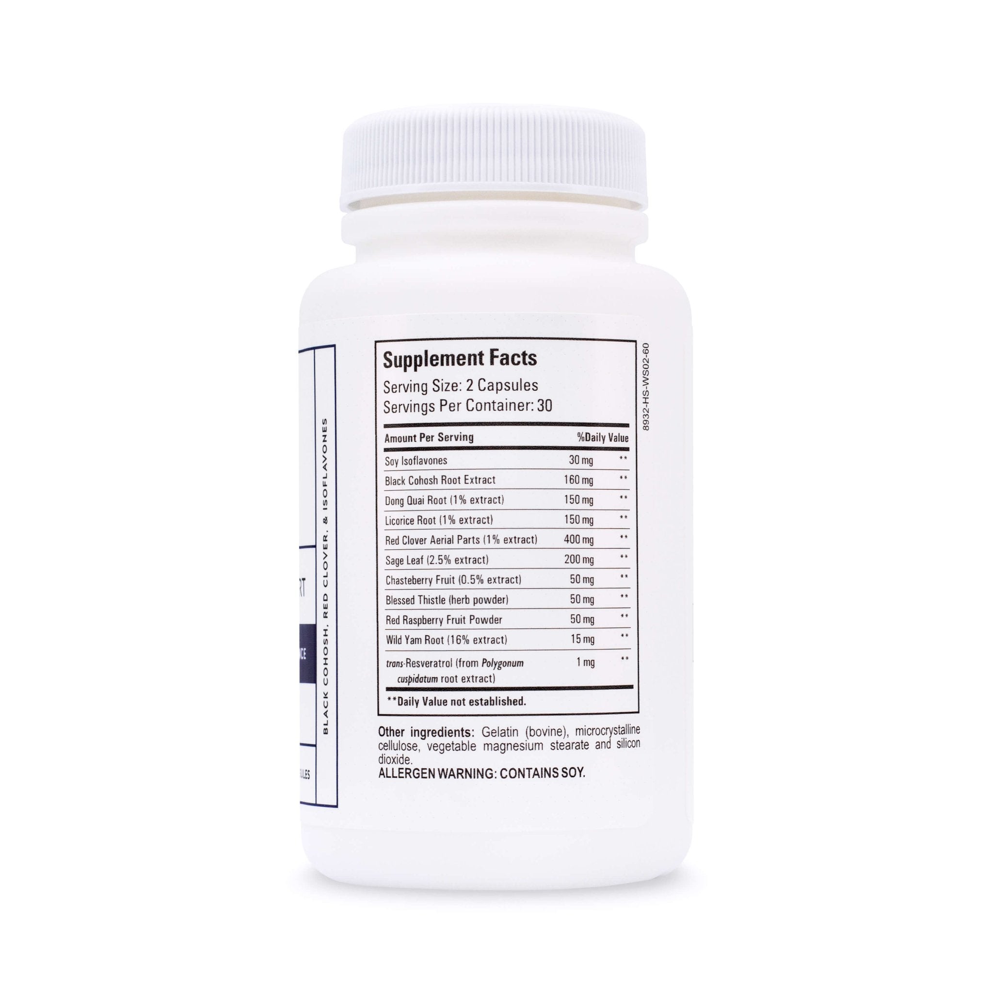 Elon Menopause Support - elonessentials.com