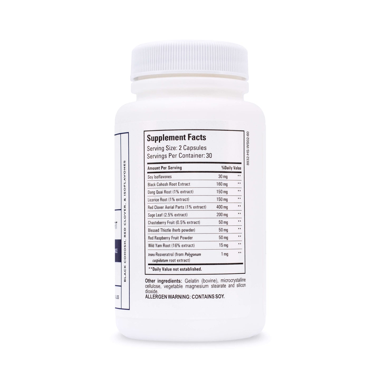 NUTRIMUSCLE MENaposS IMMUNE HEALT GELULES /60 - Pharmacie Cap3000