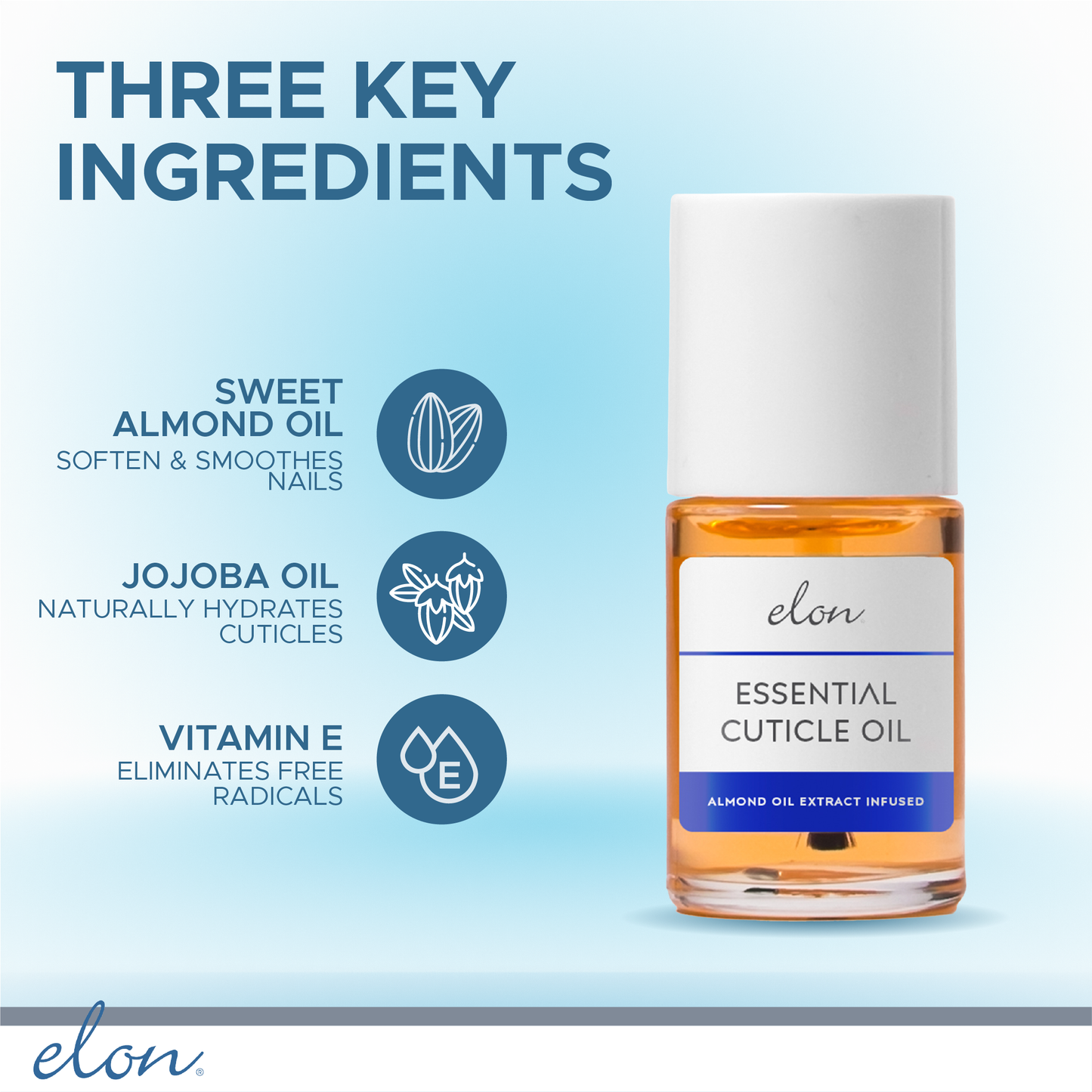 Elon Essential Cuticle Oil