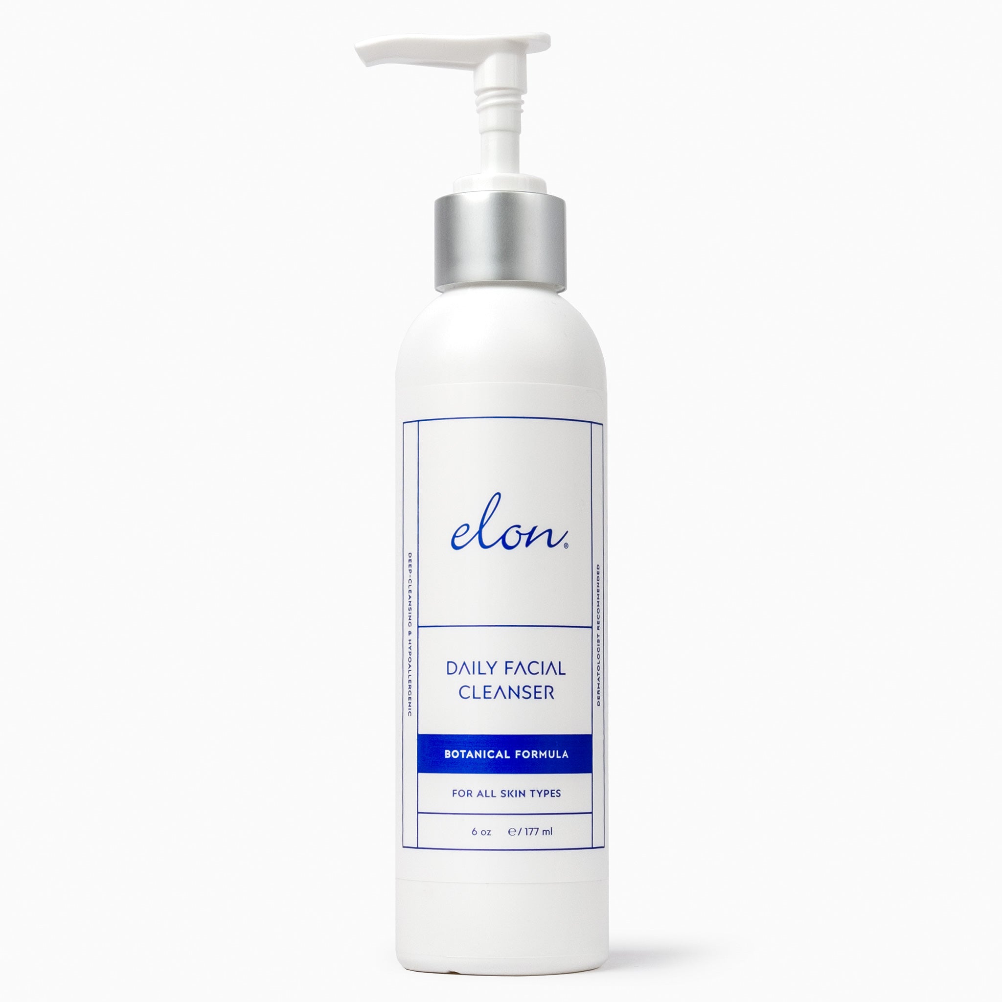 Elon Facial Care Package (Facial Cleanser, Vitamin C Facial Serum, Daily Facial Moisturizer) - elonessentials.com