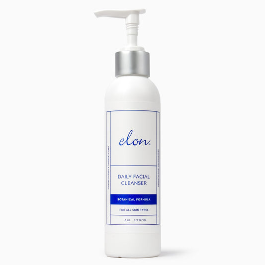 Elon Skin Care — Daily Facial Cleanser