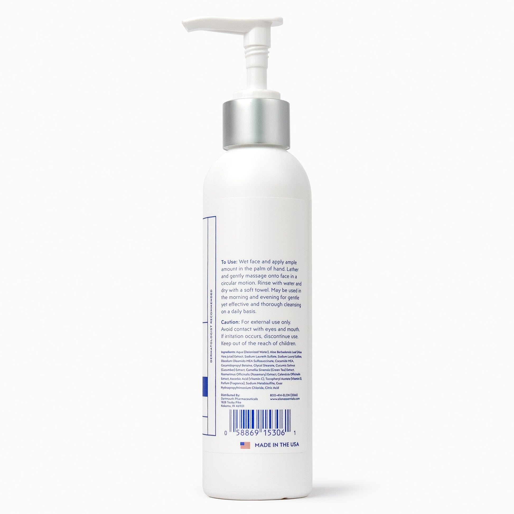 Elon Facial Cleanser - elonessentials.com