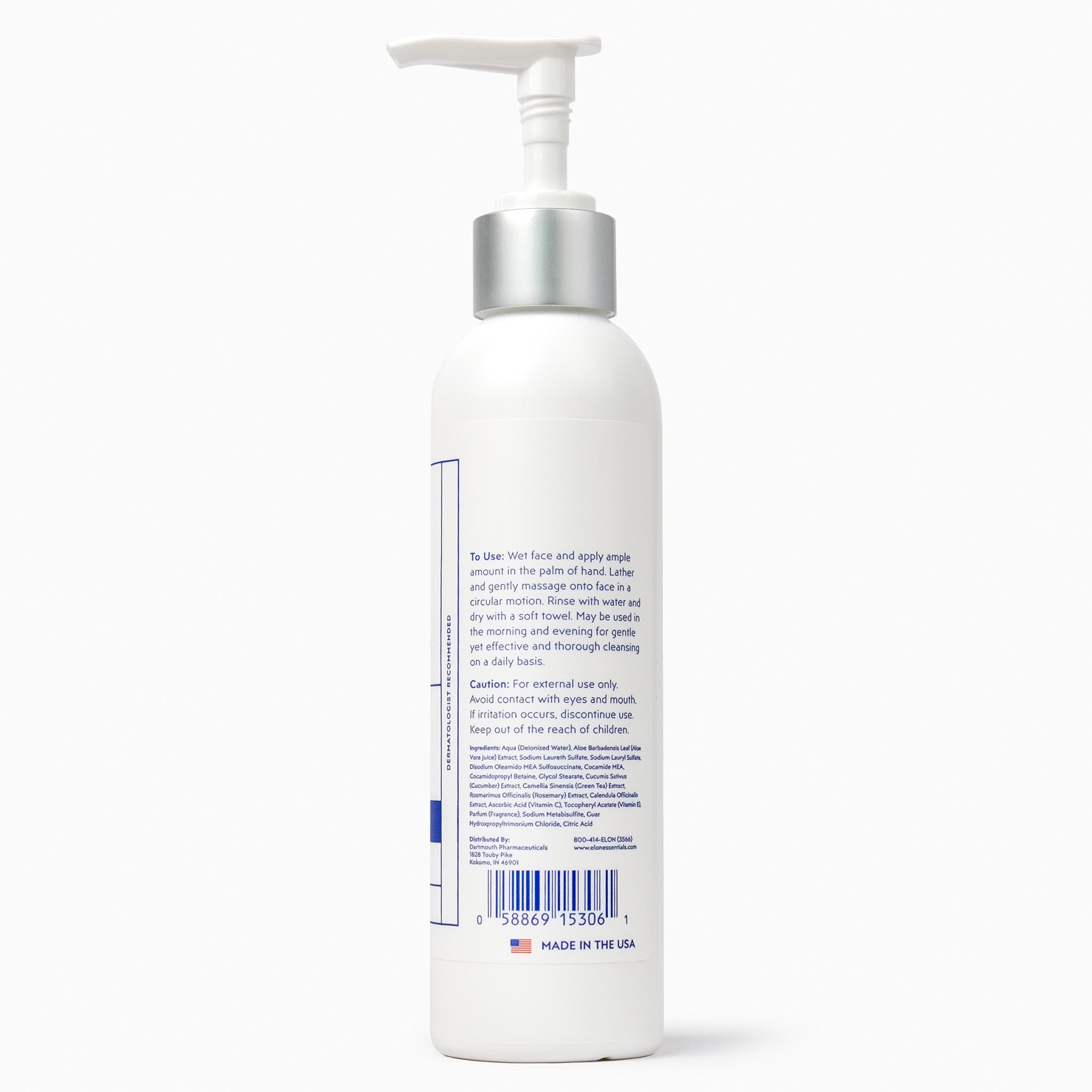 Elon Facial Cleanser - elonessentials.com