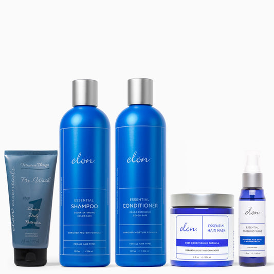 Elon Hair Care Package