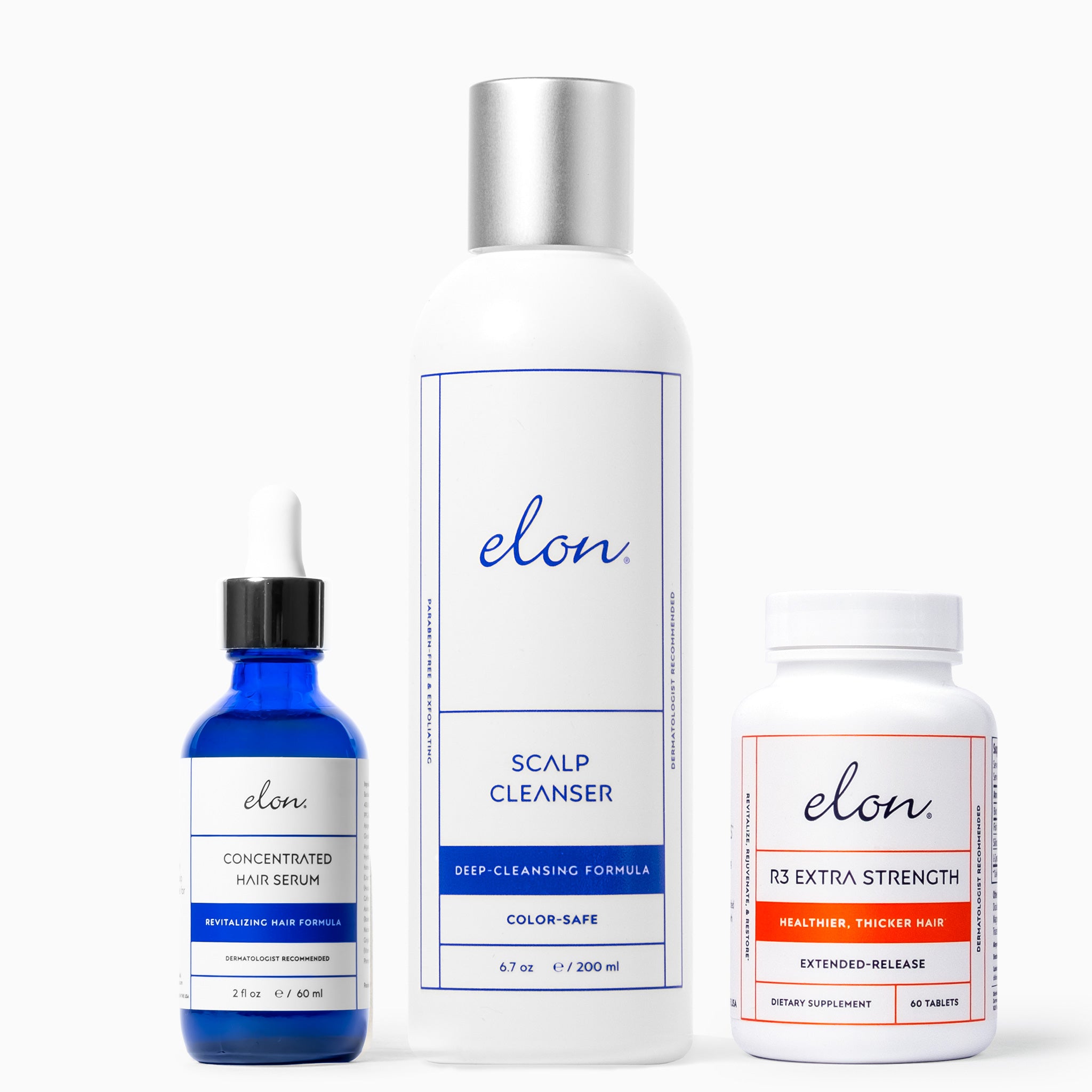 Elon Advanced Stage Bundle with R3 Extra Strength - elonessentials.com