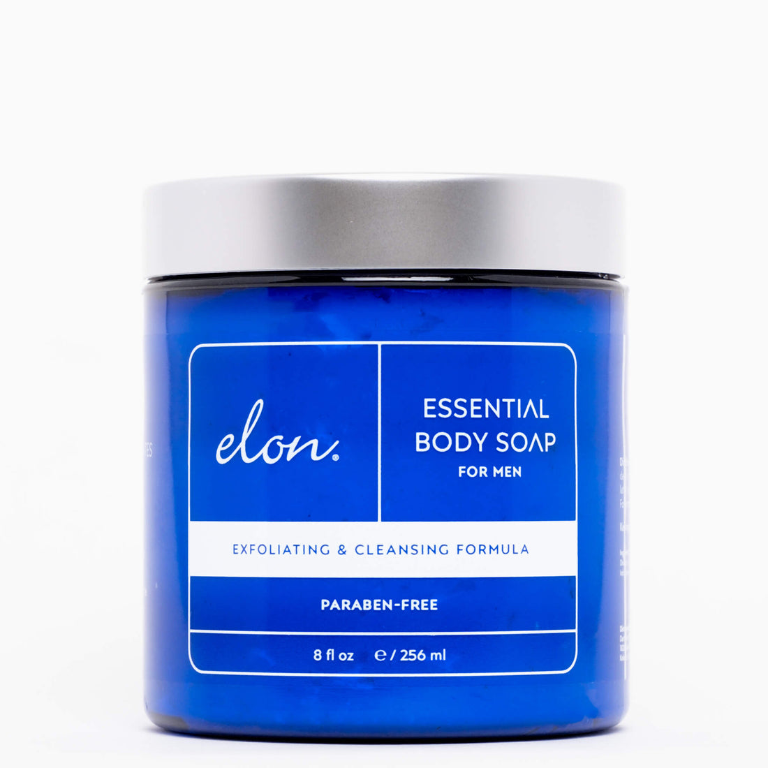 Elon Essential Body Soap for Men - elonessentials.com