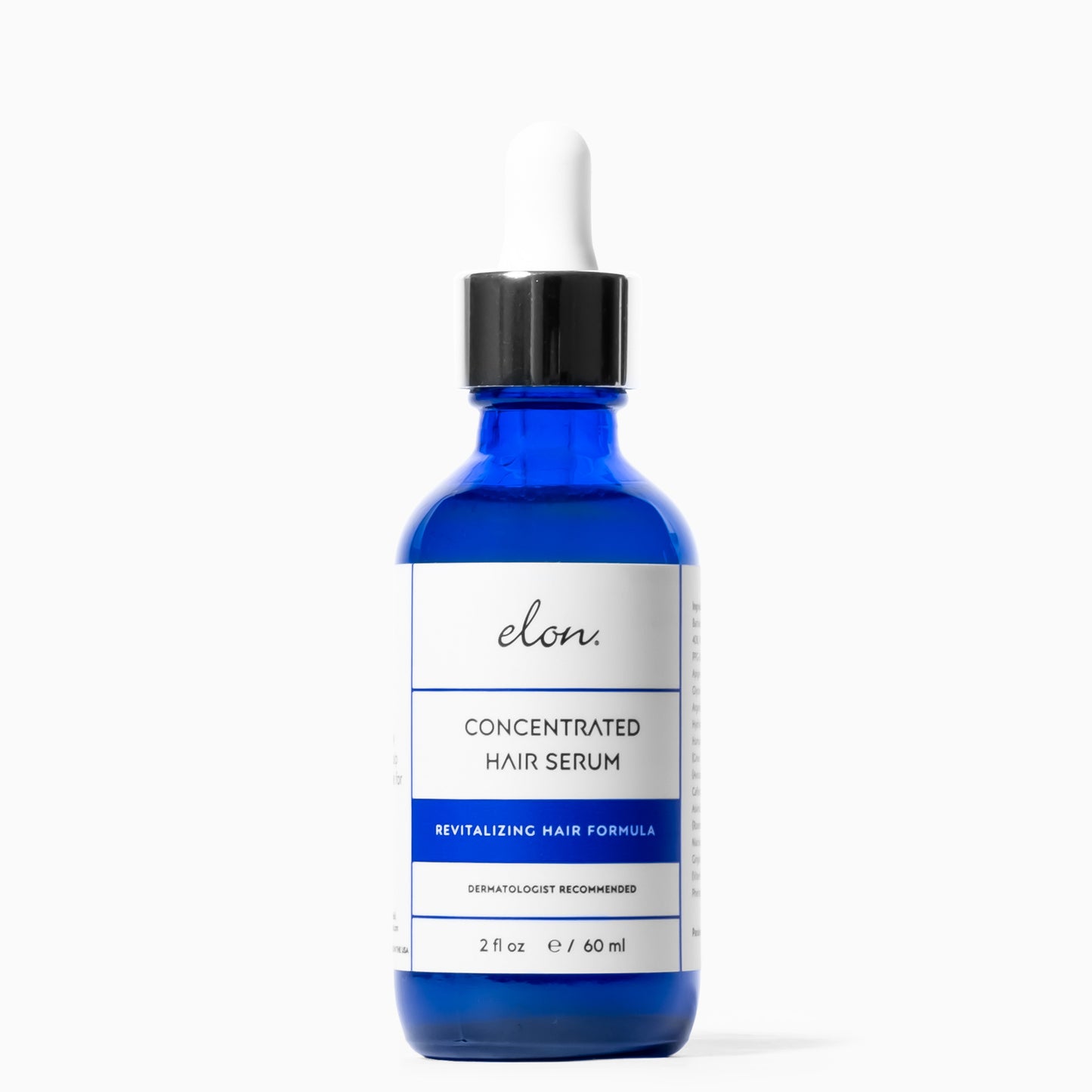 Elon Essentials Concentrated Hair Serum