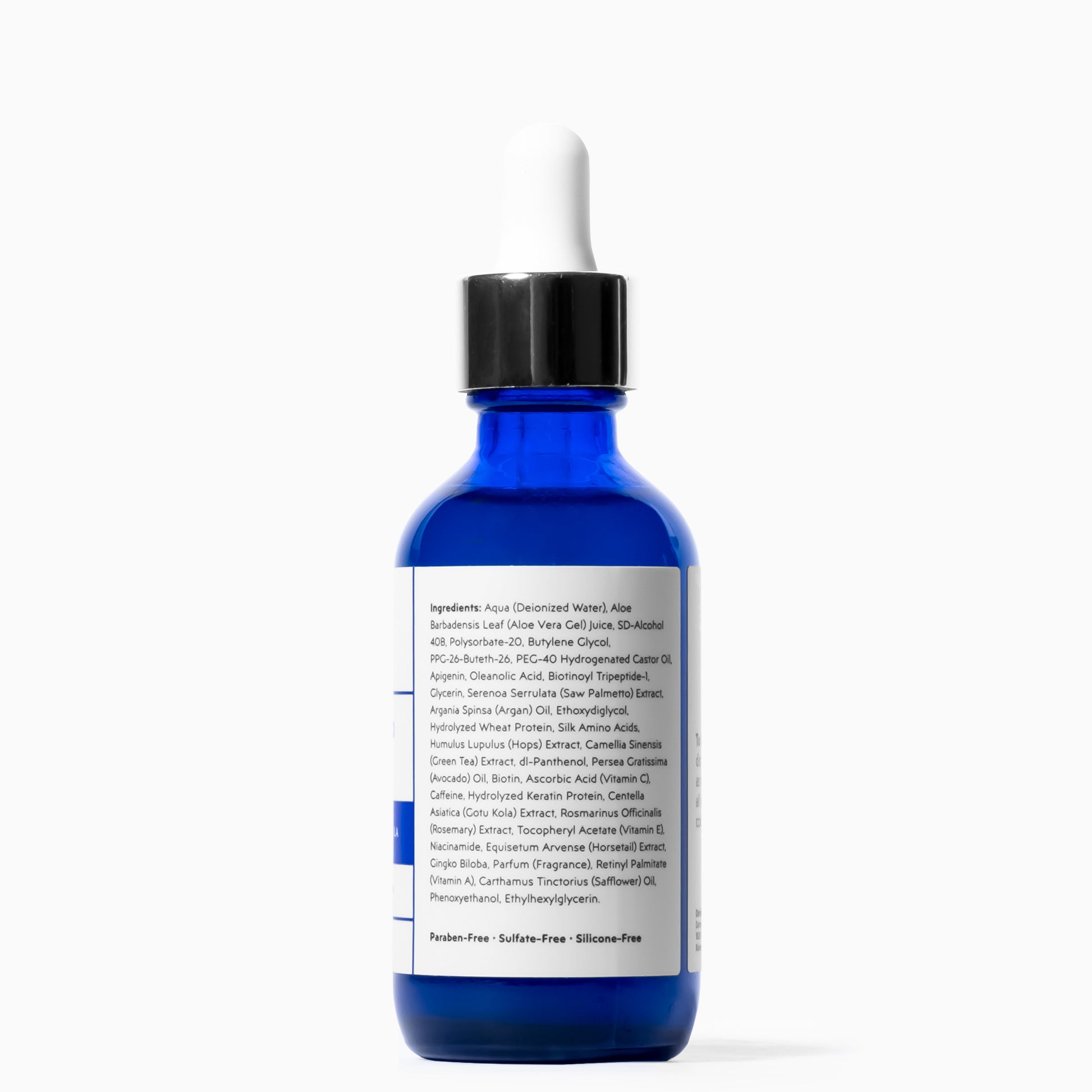 Elon Concentrated Hair Serum - elonessentials.com