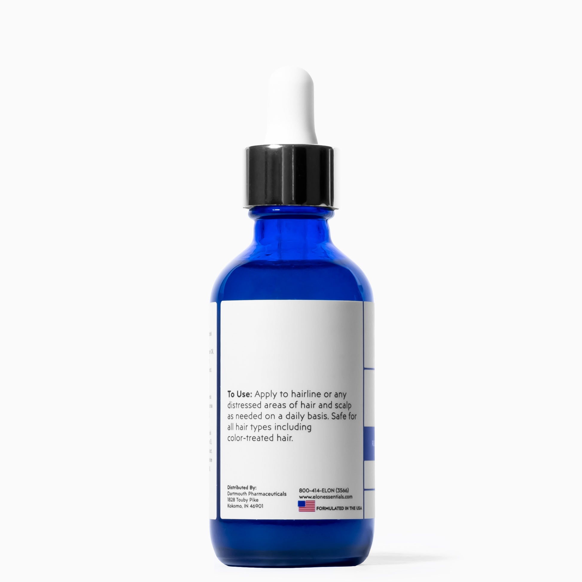 Elon Concentrated Hair Serum - elonessentials.com