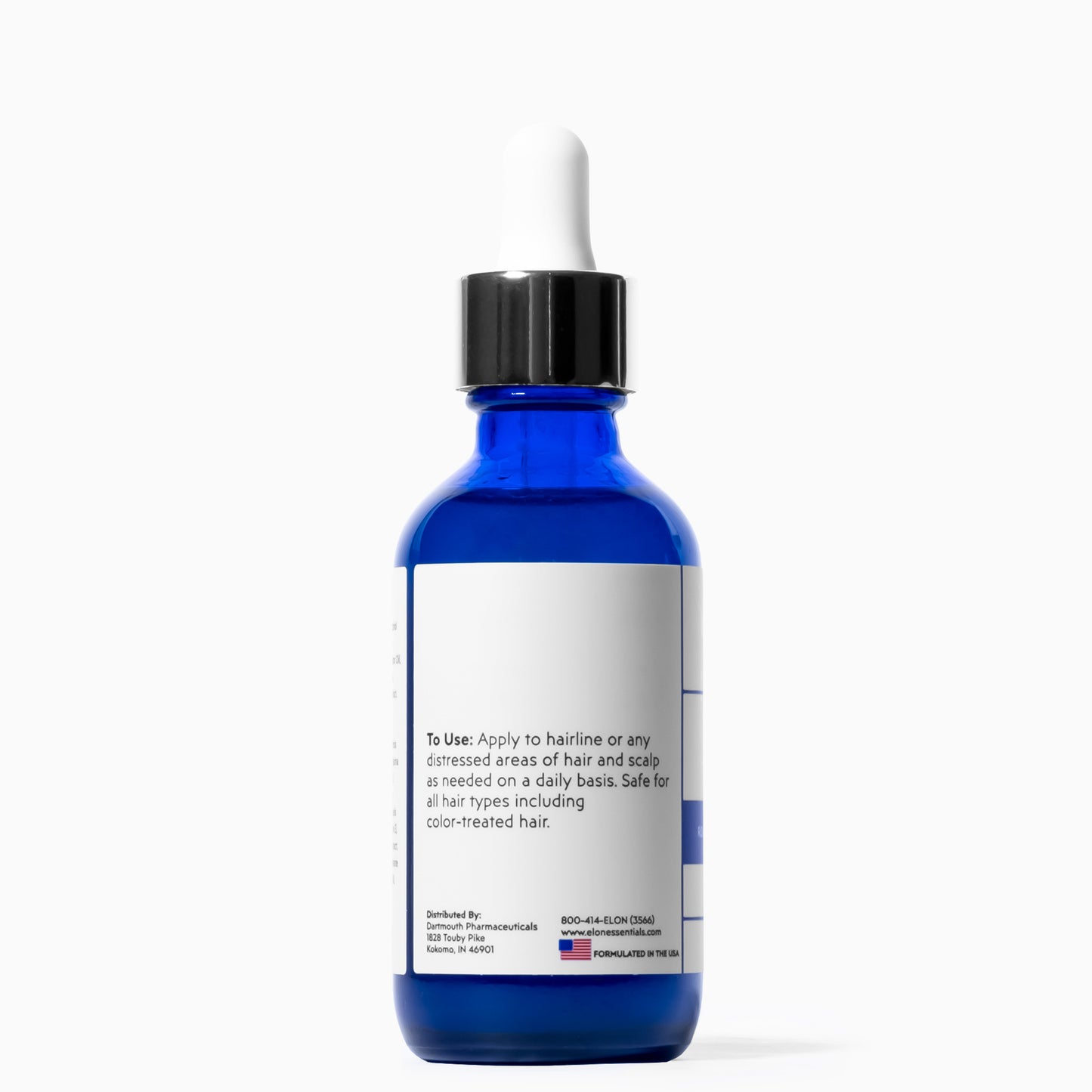 Elon Concentrated Hair Serum