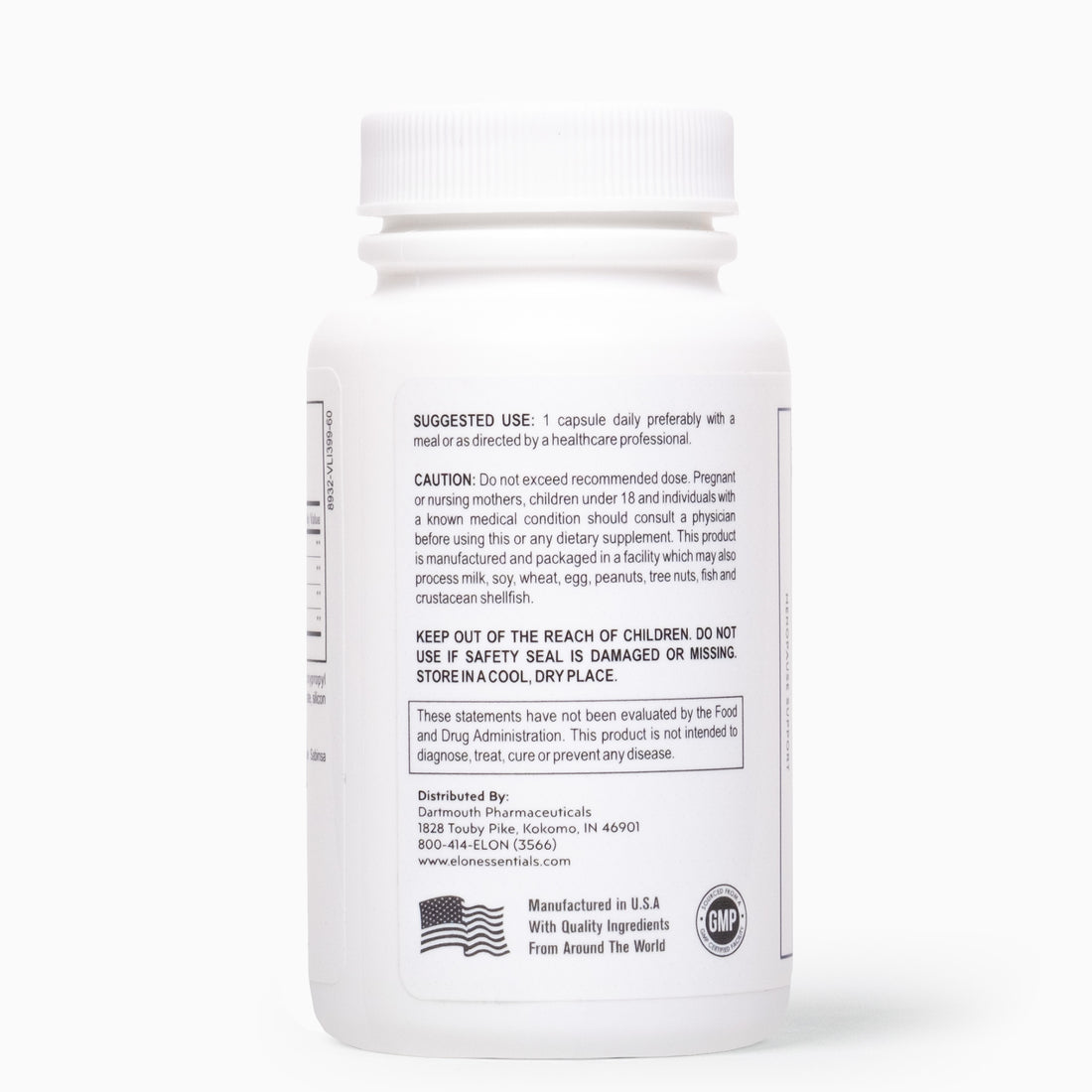 Elon DIM Complex - elonessentials.com