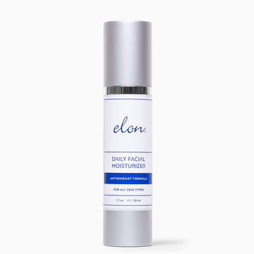 Elon Daily Facial Moisturizer: Infused with Lavender & Vanilla - elonessentials.com