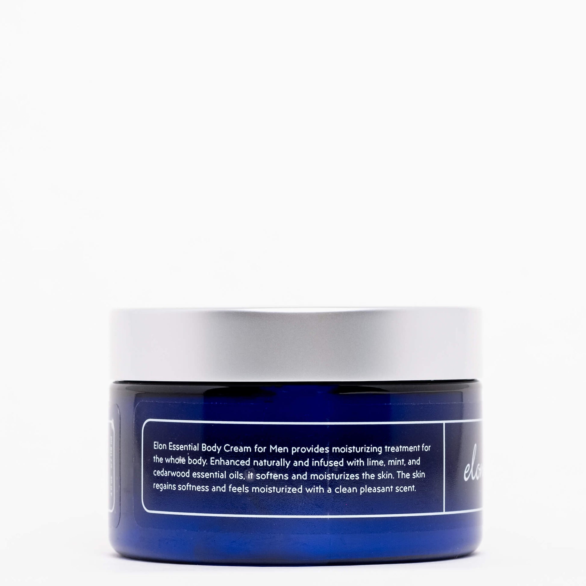 Elon Essential Body Cream for Men - elonessentials.com