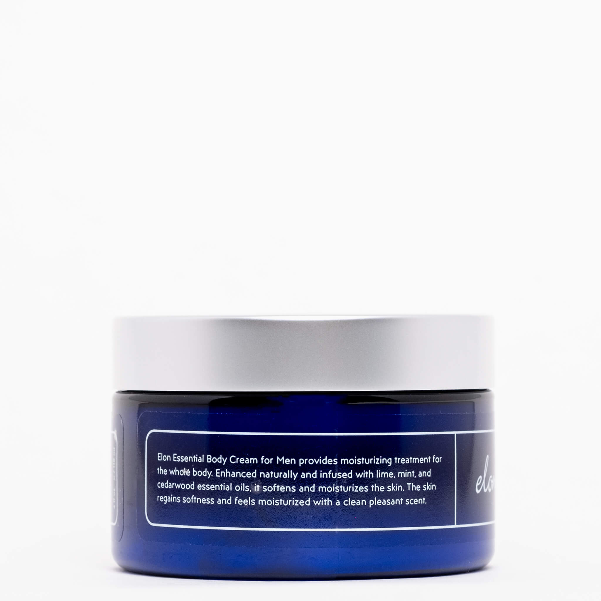 Elon Essential Body Cream for Men - elonessentials.com